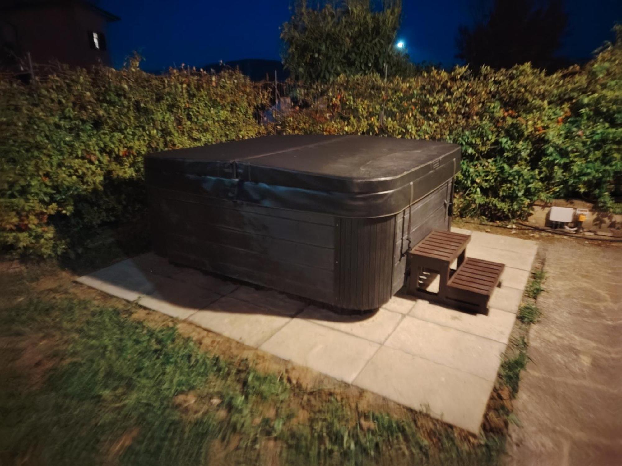 Casetta Nociarelle Piegaro Kültér fotó